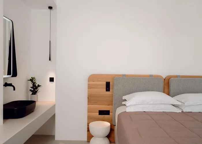 Ios Bliss 호텔 마일로포타스