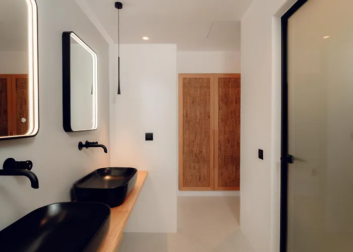 호텔 Ios Bliss 마일로포타스