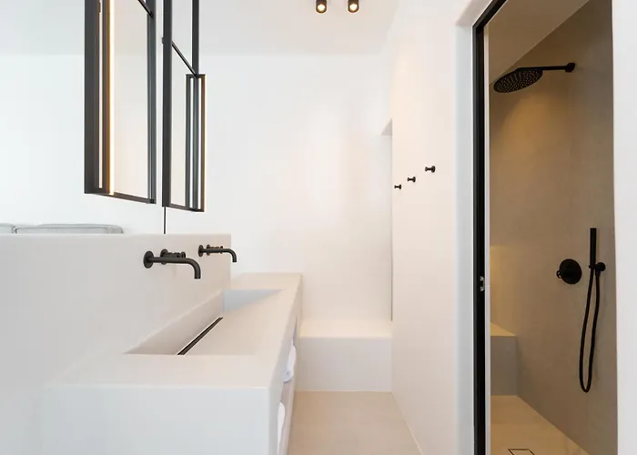 호텔 Ios Bliss 마일로포타스