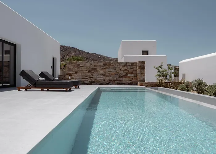 호텔 Ios Bliss 마일로포타스