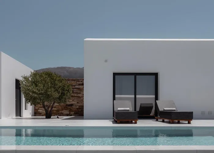 Ios Bliss 호텔 마일로포타스