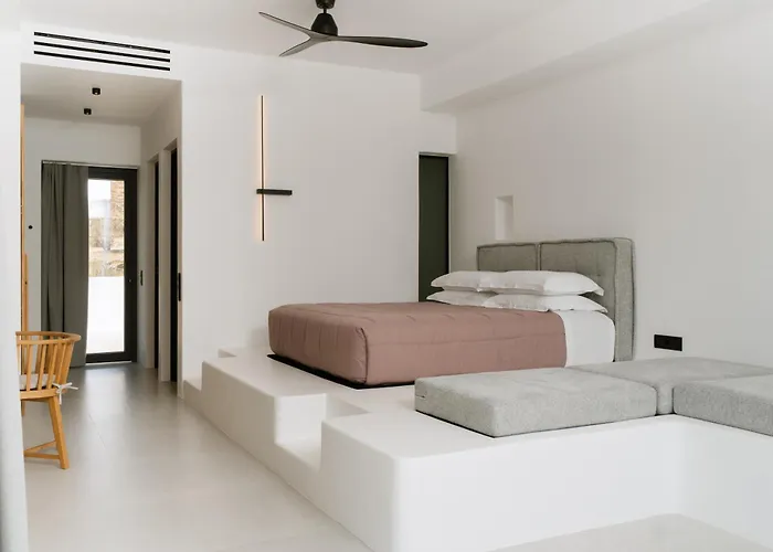 호텔 Ios Bliss 마일로포타스