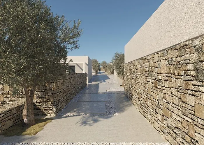 호텔 Ios Bliss 마일로포타스