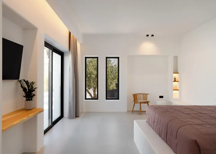 Ios Bliss 호텔 마일로포타스