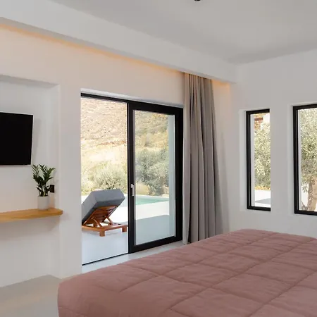 Ios Bliss 4* Mylopotas