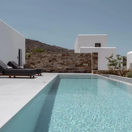 Hotell Ios Bliss Mylopotas