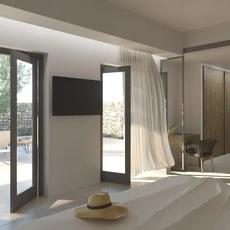 Ios Bliss Hotel