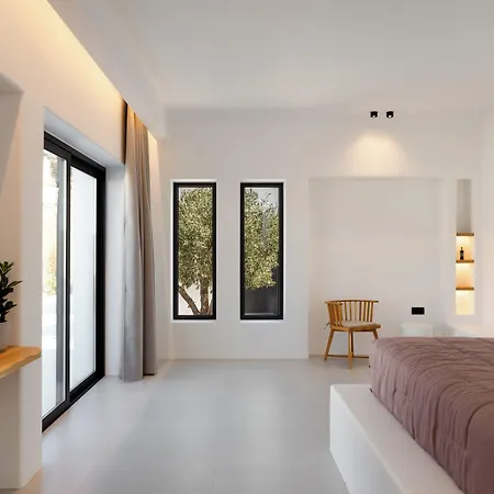 Ios Bliss Hotell Mylopotas