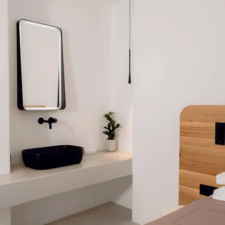 Hotell Ios Bliss Mylopotas