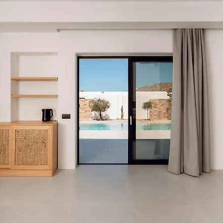 Ios Bliss Hotell Mylopotas