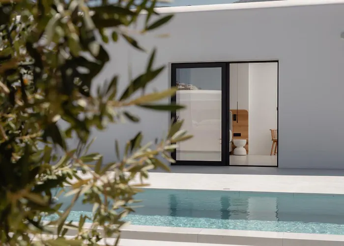 Ios Bliss Ξενοδοχείο 4*