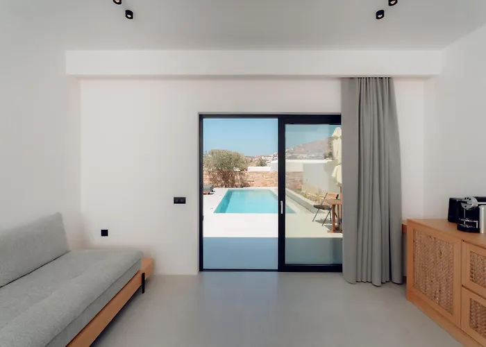 Ios Bliss Μυλοπότας