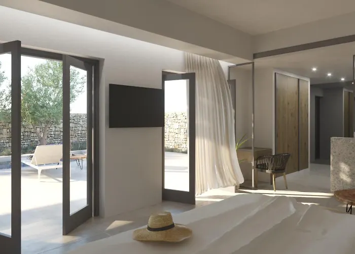 Ios Bliss Ξενοδοχείο