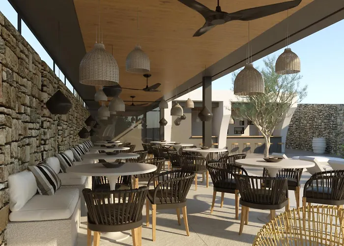 Ios Bliss 4* Μυλοπότας