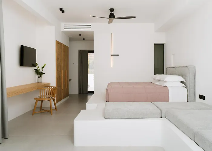 Ξενοδοχείο Ios Bliss 4*