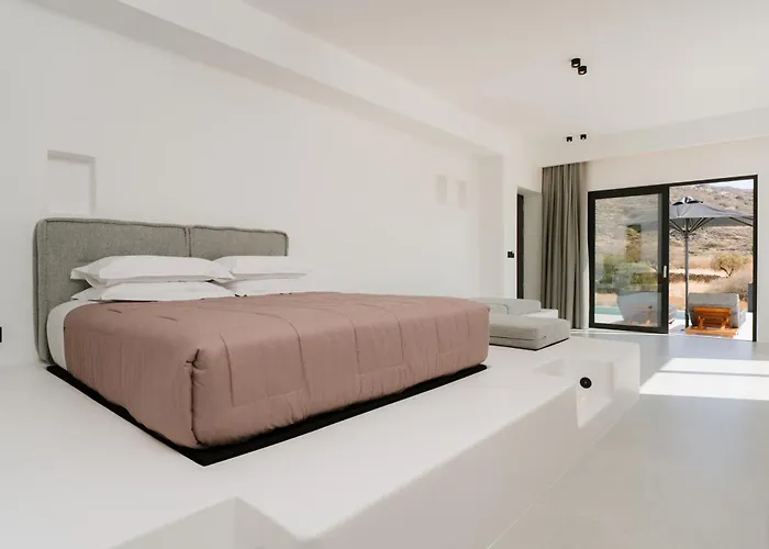 Ξενοδοχείο Ios Bliss Μυλοπότας