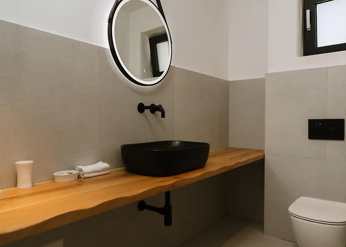 Ios Bliss 4* Μυλοπότας