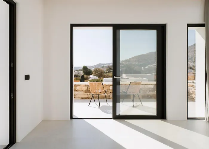 Ios Bliss 4* Μυλοπότας