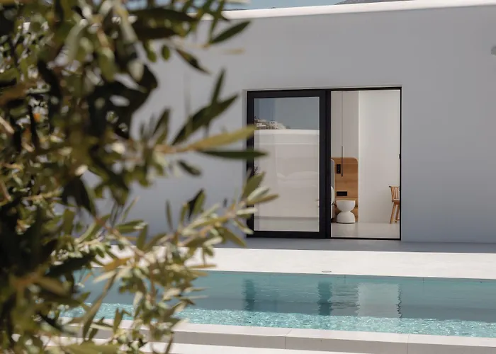 Ios Bliss Ξενοδοχείο