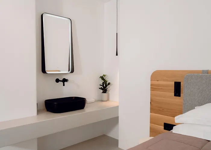 Ξενοδοχείο Ios Bliss Μυλοπότας