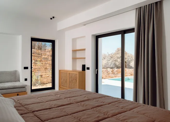 Ios Bliss 4* Μυλοπότας