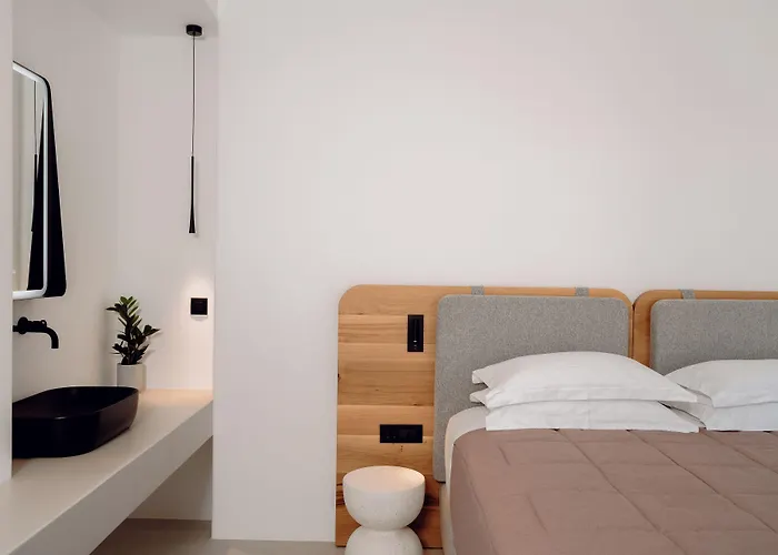 Ios Bliss Ξενοδοχείο Μυλοπότας