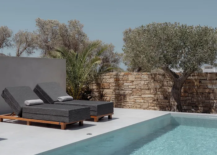 Ξενοδοχείο Ios Bliss